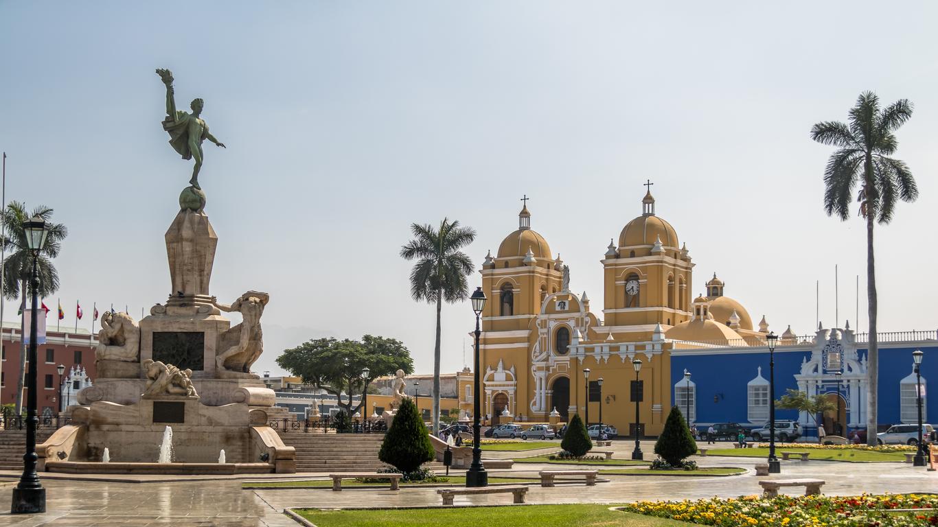 Panorama del Mercado Inmobiliario en Trujillo